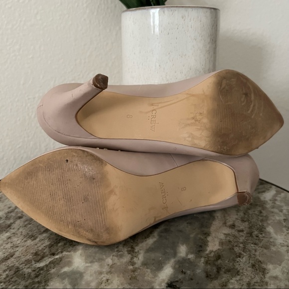 J. Crew Lavender Studded Pumps - Picture 7 of 9